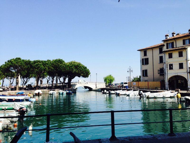 Hotel Primavera Desenzano del Garda Exterior foto