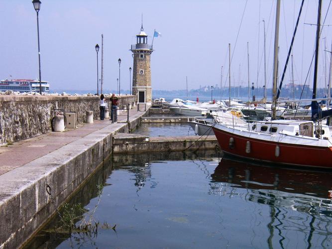 Hotel Primavera Desenzano del Garda Exterior foto