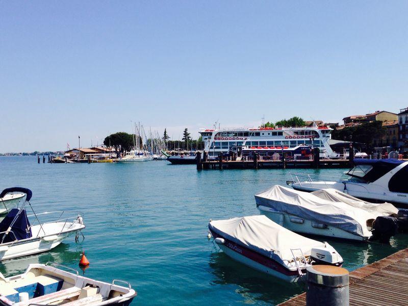 Hotel Primavera Desenzano del Garda Exterior foto
