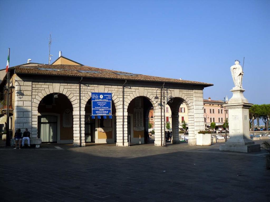 Hotel Primavera Desenzano del Garda Exterior foto