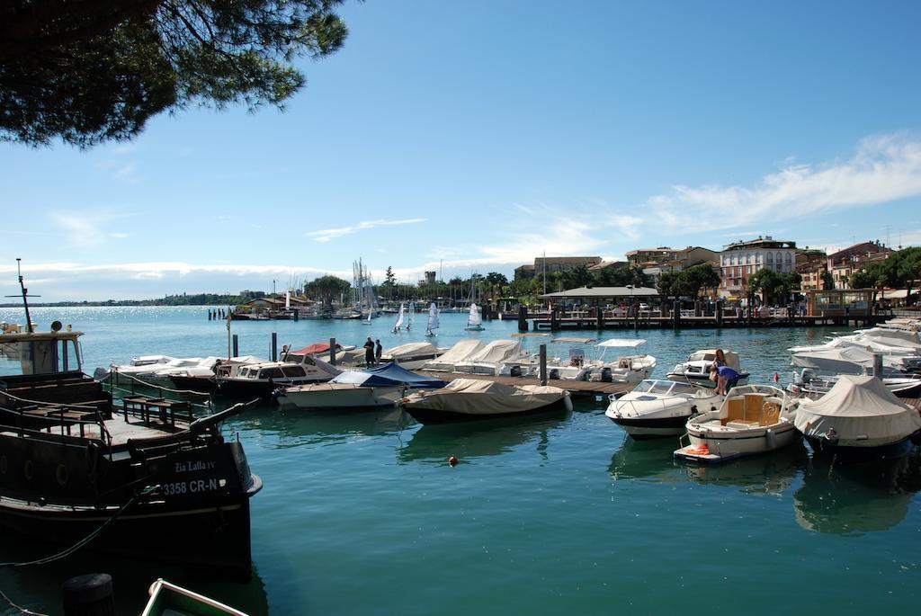 Hotel Primavera Desenzano del Garda Exterior foto