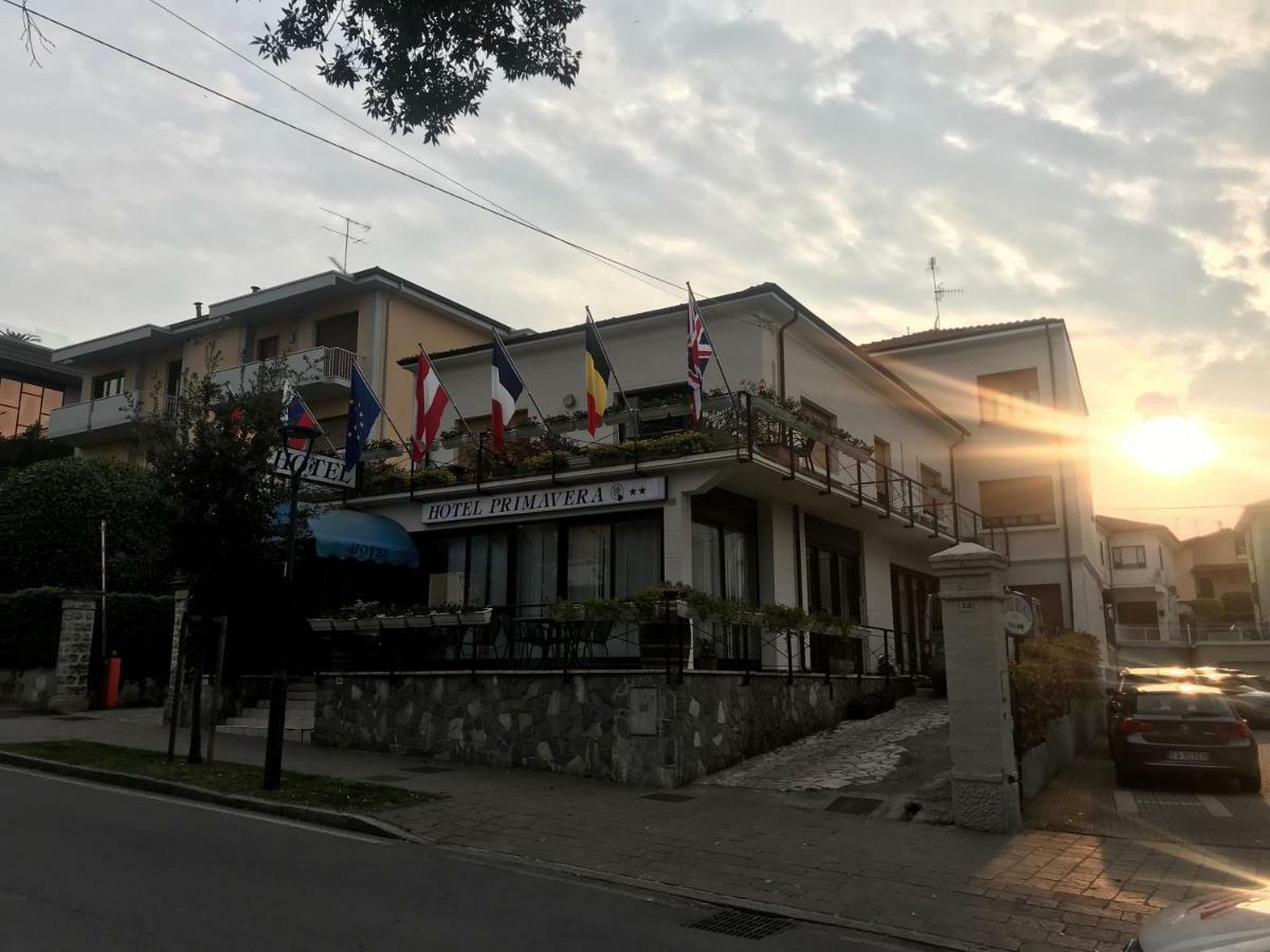 Hotel Primavera Desenzano del Garda Exterior foto